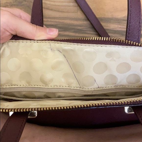 Kate Spade Handbag - Picture 4 of 6